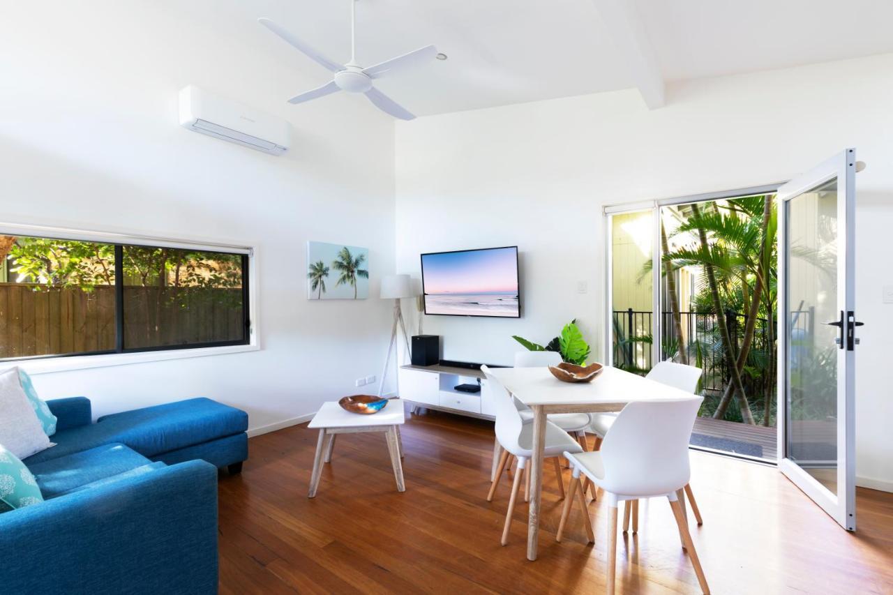 Mobys Beachside Retreat Blueys Beach Dış mekan fotoğraf