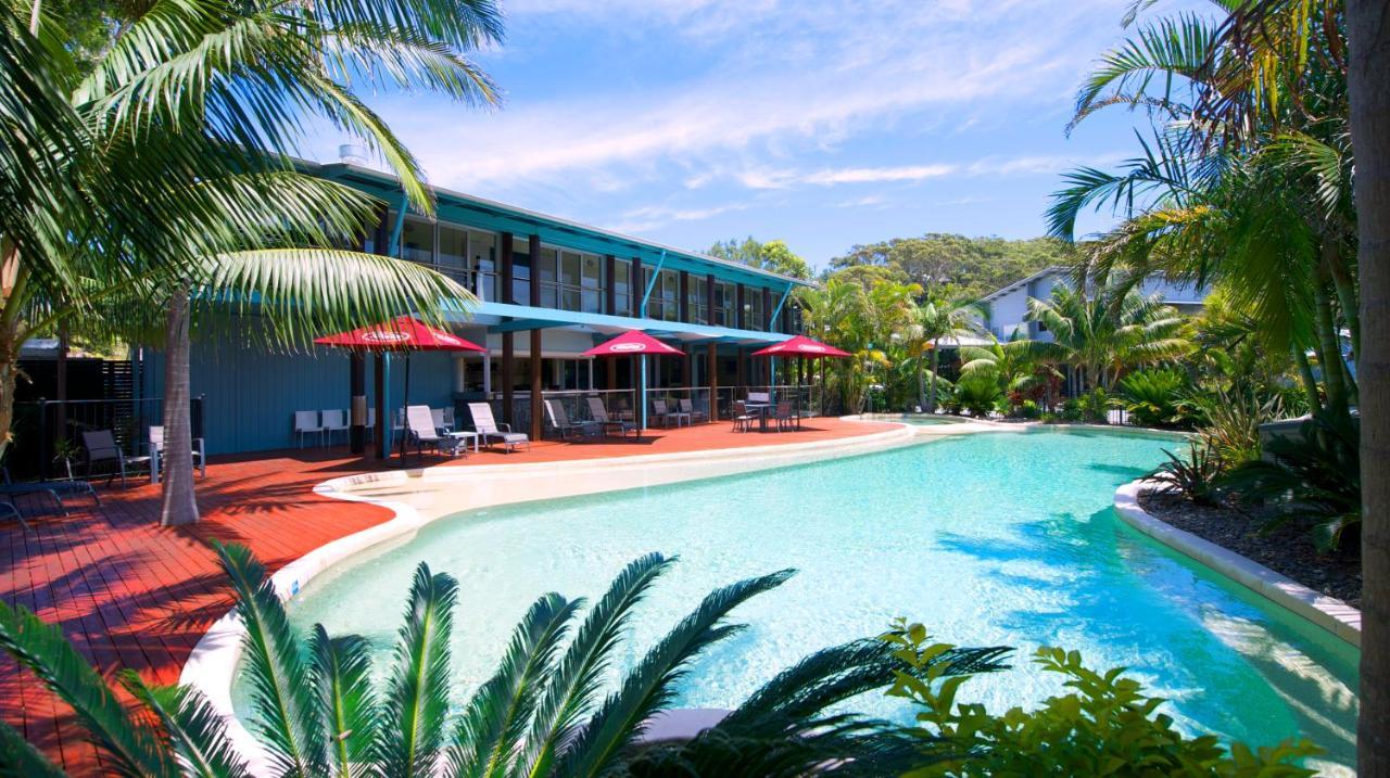 Mobys Beachside Retreat Blueys Beach Dış mekan fotoğraf