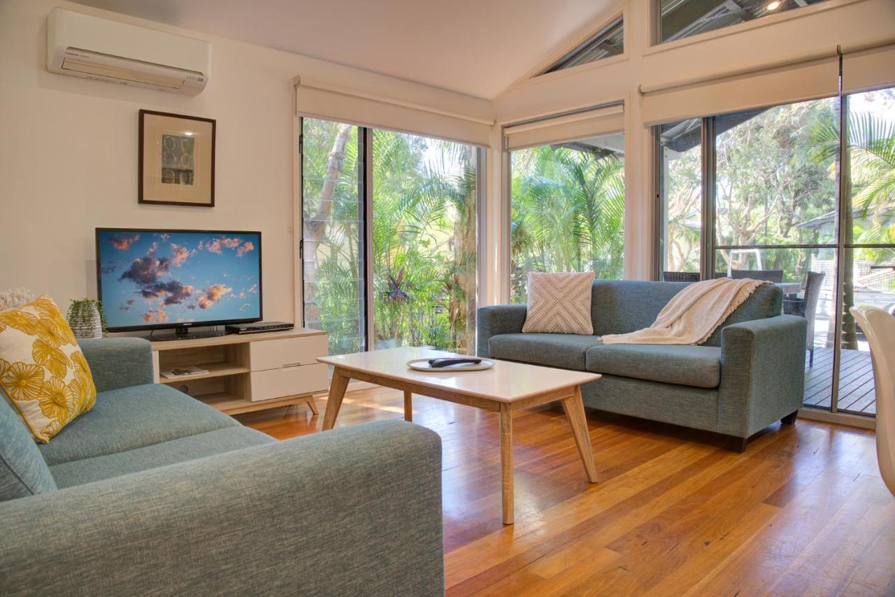 Mobys Beachside Retreat Blueys Beach Dış mekan fotoğraf