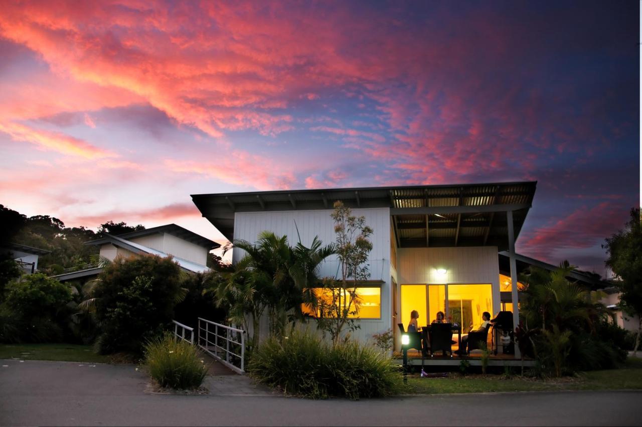 Mobys Beachside Retreat Blueys Beach Dış mekan fotoğraf