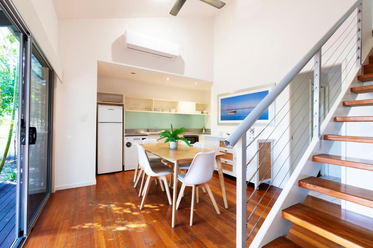 Mobys Beachside Retreat Blueys Beach Dış mekan fotoğraf