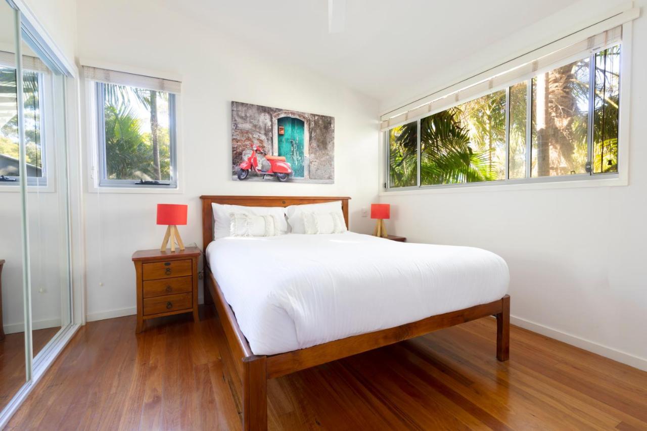 Mobys Beachside Retreat Blueys Beach Dış mekan fotoğraf