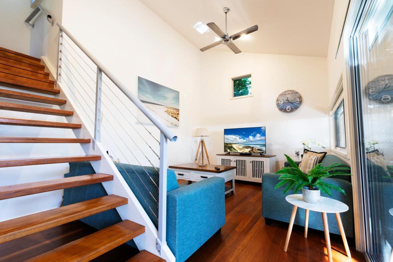 Mobys Beachside Retreat Blueys Beach Dış mekan fotoğraf