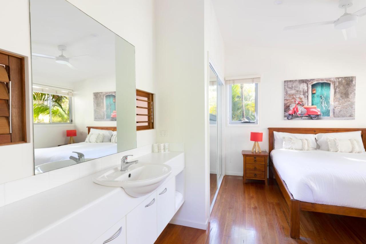 Mobys Beachside Retreat Blueys Beach Dış mekan fotoğraf
