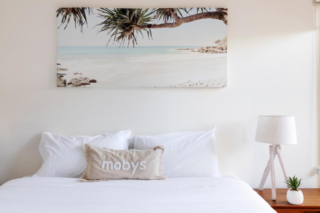 Mobys Beachside Retreat Blueys Beach Dış mekan fotoğraf