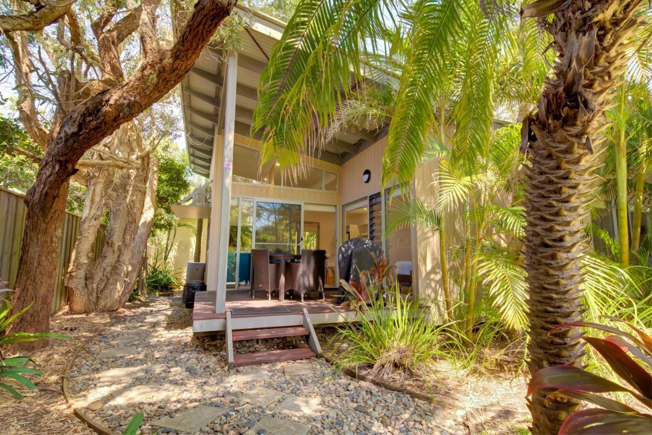 Mobys Beachside Retreat Blueys Beach Dış mekan fotoğraf