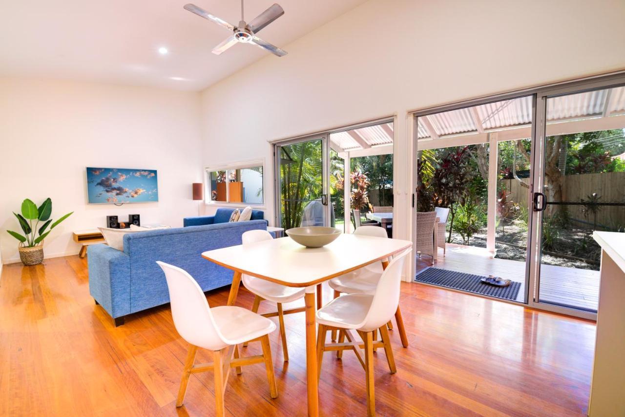 Mobys Beachside Retreat Blueys Beach Dış mekan fotoğraf