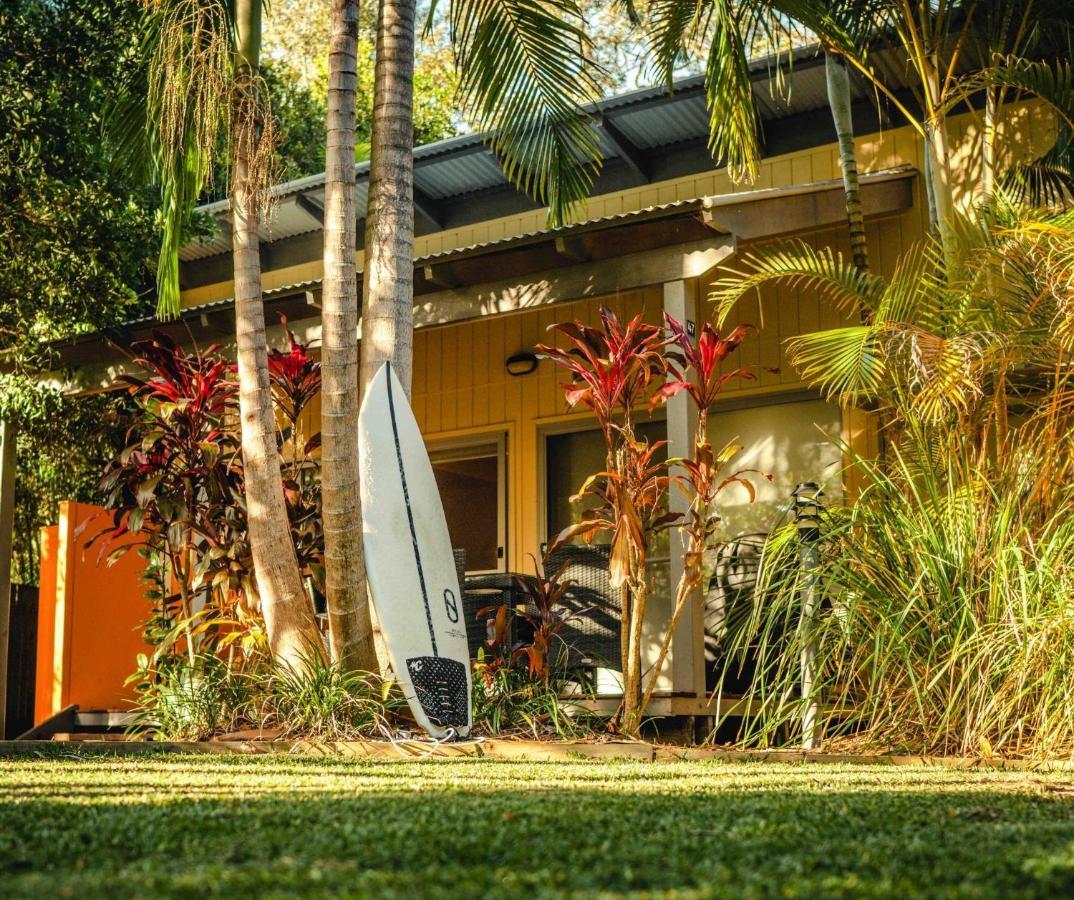 Mobys Beachside Retreat Blueys Beach Dış mekan fotoğraf