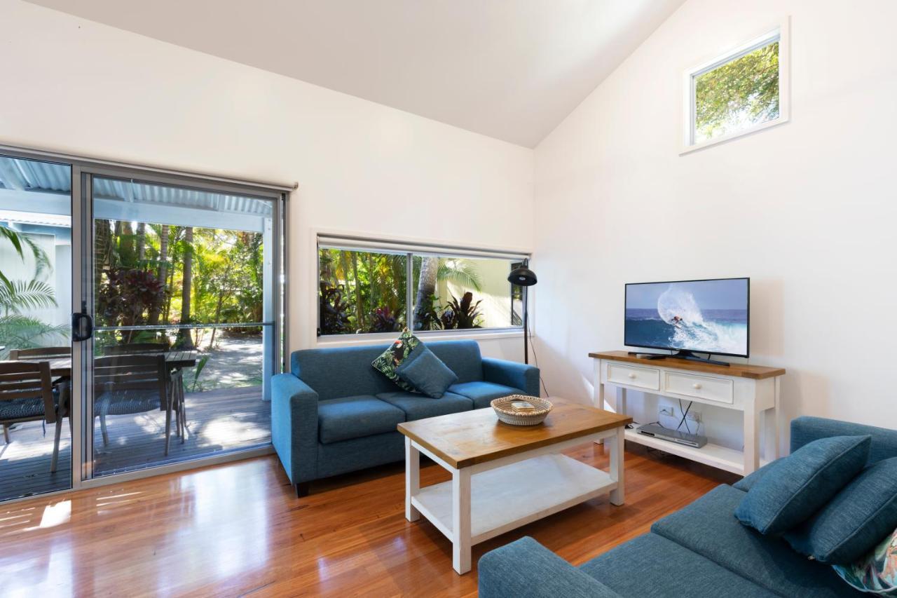 Mobys Beachside Retreat Blueys Beach Dış mekan fotoğraf