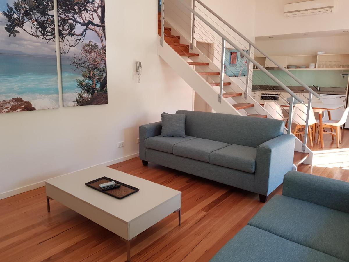 Mobys Beachside Retreat Blueys Beach Dış mekan fotoğraf