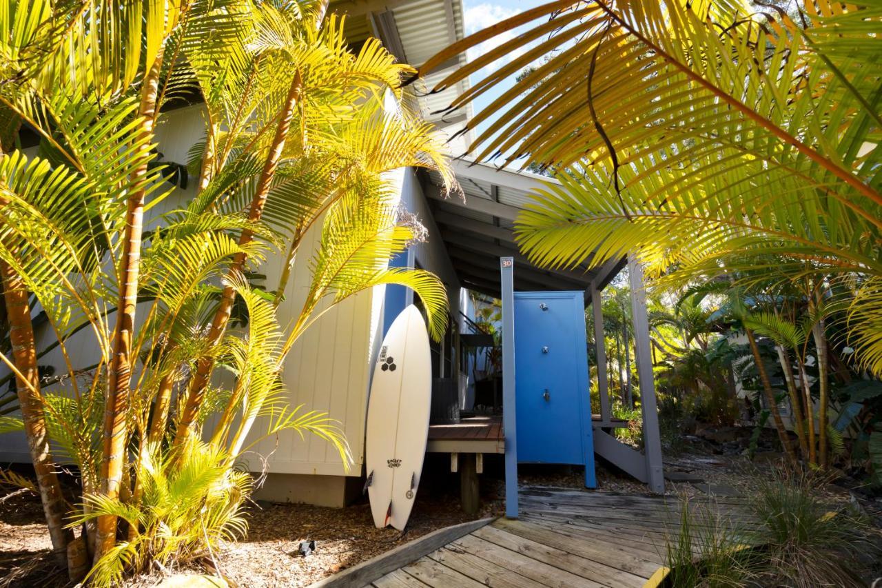 Mobys Beachside Retreat Blueys Beach Dış mekan fotoğraf