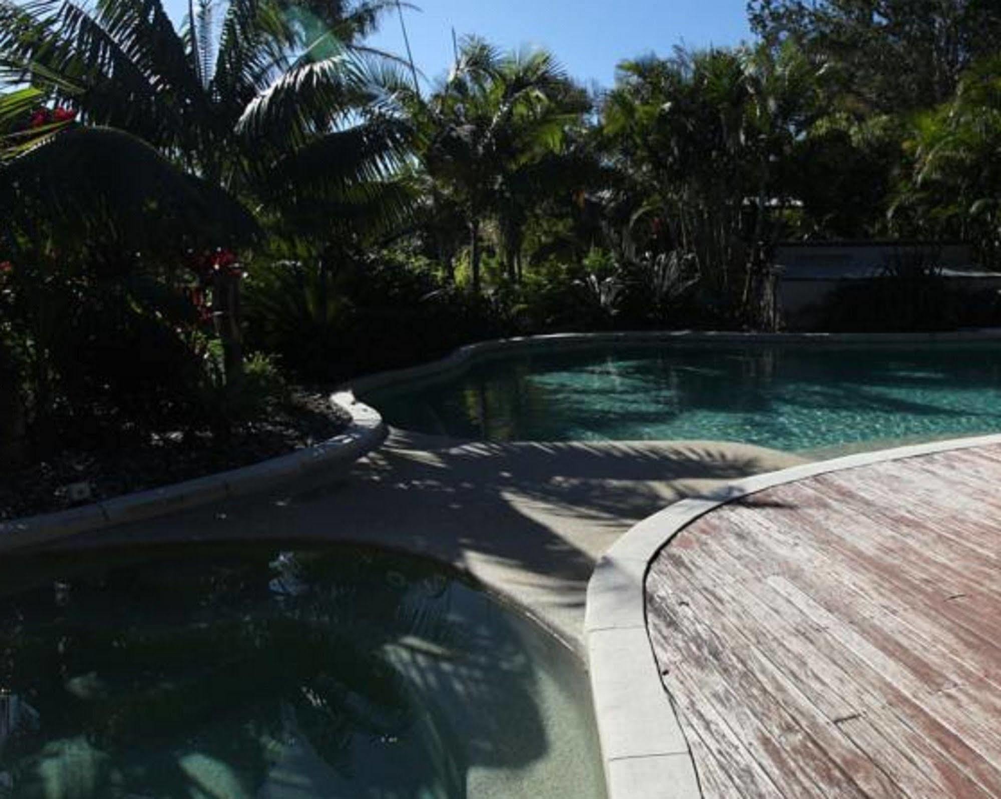 Mobys Beachside Retreat Blueys Beach Dış mekan fotoğraf